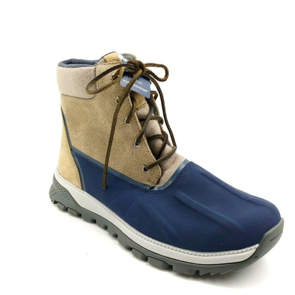 sperry seamount chukka boots